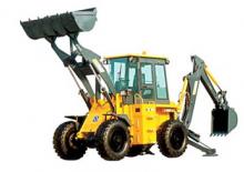 Екскаватор-навантажувач XCMG XT860