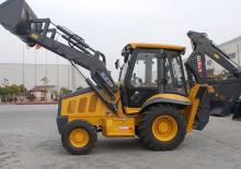 Екскаватор-навантажувач XCMG XT870