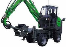 Екскаватори для цементного використання Hansa APZ 531