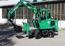Екскаватори для цементного використання Schmelzer Hytrac 400 S 