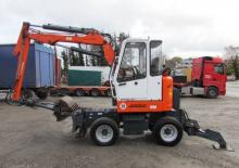 Екскаватори для цементного використання Unkauf KMB 310