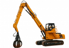 Екскаватори для перевалки Liugong 943EMH