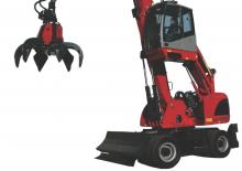 Екскаватори для перевалки Solmec EXP 5020