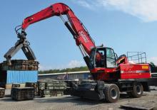 Екскаватори для перевалки Solmec EXP 5055 