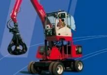 Екскаватори для перевалки Solmec EXP 50ZE