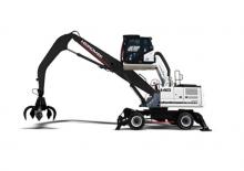 Екскаватори для перевалки Hidromek HMK 140 W MH