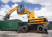 Екскаватори для перевалки JCB JS200W MH