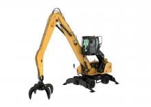 Екскаватори для перевалки Caterpillar MH3026