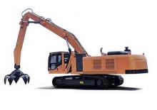 Екскаватори для перевалки Sinoway SWCMH600