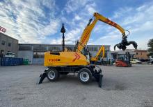 Екскаватори для перевалки Tabarelli T308E