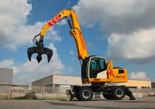 Екскаватори для перевалки Tabarelli T409-2C