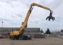 Екскаватори для перевалки Tabarelli T916
