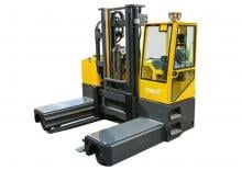 Електричні бічні завантажувачі Combi-Lift C 6000 SLE
