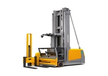 Електричні бічні завантажувачі Jungheinrich EKX 516k