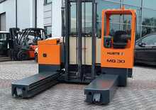 Електричні бічні завантажувачі Hubtex MQ 30