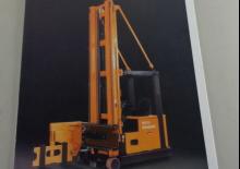 Електричні бічні завантажувачі Steinbock WD 12
