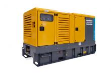 Портативні повітряні компресори: дизельні, електричні, бензинові Atlas Copco E-Air T500 