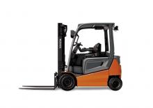 Електричні навантажувачі Toyota 05-8FBM25T