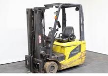 Електричні навантажувачі Nissan 1 N 1 L 18 Q