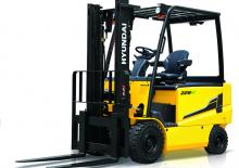 Електричні навантажувачі Hyundai 22BH-9