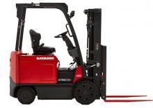 Електричні навантажувачі RAYMOND 4750