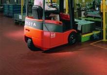 Електричні навантажувачі Toyota 5 FBE 13