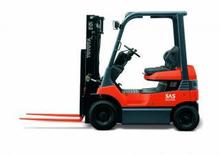 Електричні навантажувачі Toyota 7 FBH 15