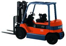 Електричні навантажувачі Toyota 7 FBMF 20 S