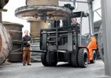 Електричні навантажувачі Toyota 8 FBMHT 70 