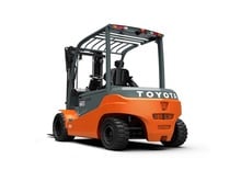 Електричні навантажувачі Toyota 8FBM40T