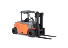 Електричні навантажувачі Toyota 9 FBM 60T 