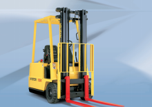 Електричні навантажувачі Hyster A 1.00 XL