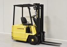Електричні навантажувачі Hyster A 1.25 XL
