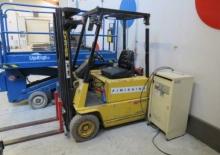 Електричні навантажувачі Hyster A 1.50 XL