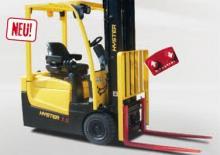 Електричні навантажувачі Hyster A1.3XNT