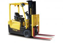 Електричні навантажувачі Hyster A1.5XNT