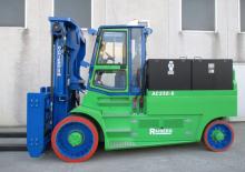 Електричні навантажувачі Raniero AC 250-8