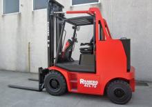 Електричні навантажувачі Raniero ACL 70-6-B