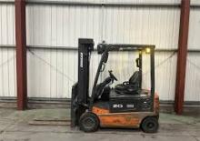 Електричні навантажувачі Doosan B 13 T 2