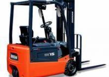 Електричні навантажувачі Doosan B 16 X 5  SE