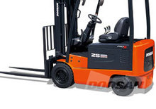 Електричні навантажувачі Doosan B 20 S