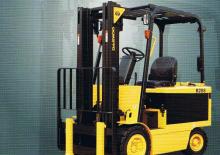 Електричні навантажувачі Doosan B 25 S