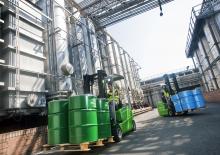 Електричні навантажувачі Cesab B 416