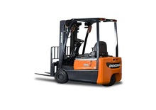 Електричні навантажувачі Doosan B13R-7 