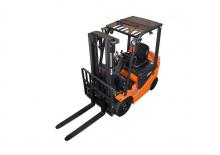 Електричні навантажувачі Doosan B15NS 