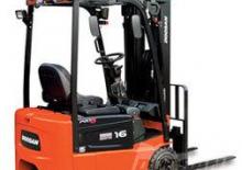 Електричні навантажувачі Doosan B15T-7 Plus