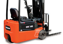 Електричні навантажувачі Doosan B15R-5