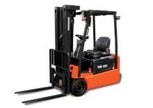 Електричні навантажувачі Doosan B16R-5