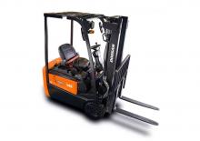 Електричні навантажувачі Doosan B16R-7 