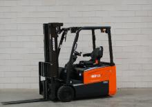 Електричні навантажувачі Doosan B18T-7